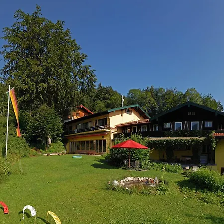 Gaestehaus Schroeder Pensjonat Ruhpolding
