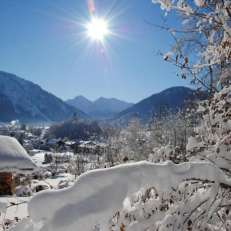 Gaestehaus Schroeder Pensjonat Ruhpolding