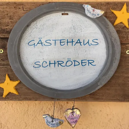 Pensjonat Gaestehaus Schroeder 3*