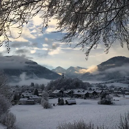 Pensjonat Gaestehaus Schroeder Ruhpolding