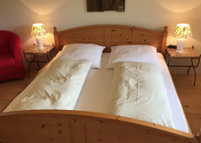 Гостевой дом Gaestehaus Schroeder