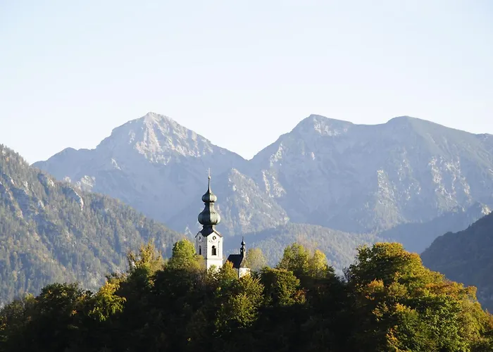 Gaestehaus Schroeder 3* Рупольдинг